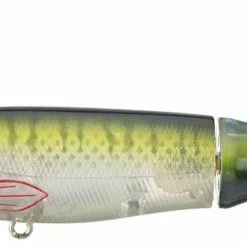 River2Sea Silent Whopper Plopper 130S Topwater Prop Lure