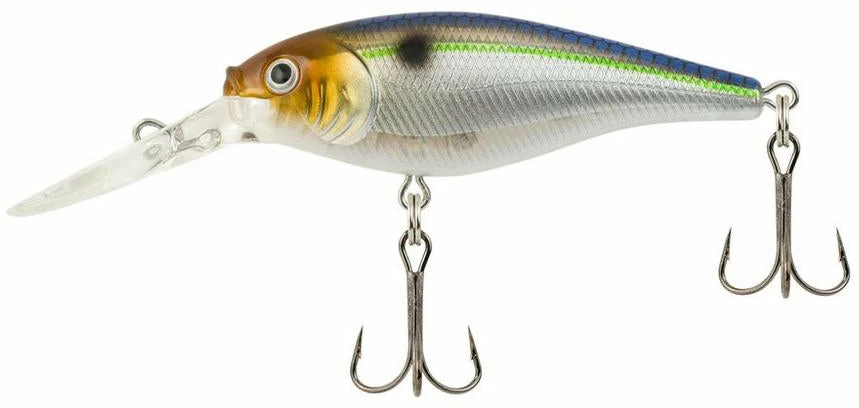 Baits & Lures Berkley Flicker Shad Crankbait - 3/16 Oz 7 Baits & Lures Berkley Flicker Shad Crankbait - 3/16 Oz