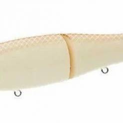 Clearance Hardcore Ninja Twitch'N Glider 180 Slow Sinking 7 Inch Glidebait