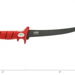 Accessories Bubba 9 Inch Tapered Flex Fillet Knife