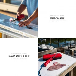 Tools & Knives Bubba 110V Electric Corded Fillet Knife