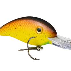 Baits & Lures Strike King Pro Model Series 3XD Deep Diving Crankbaits