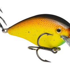 Strike King KVD Square Bill 2.5 Silent Crankbait Baits & Lures