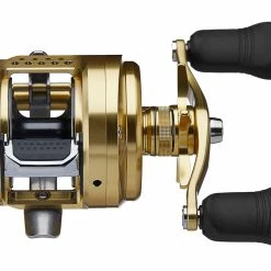 Shimano Calcutta Conquest 300/400 Round Baitcasting Reels