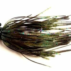 Baits & Lures Z-Man ShroomZ Micro Finesse Jig 1/8 Oz. 2 Pack