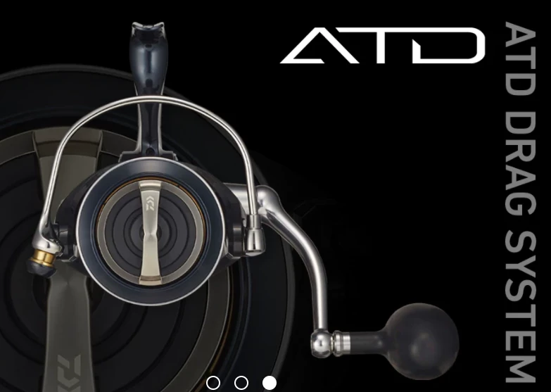 Daiwa Certate SW G Saltwater Spinning Reels 6 Daiwa Certate SW G Saltwater Spinning Reels