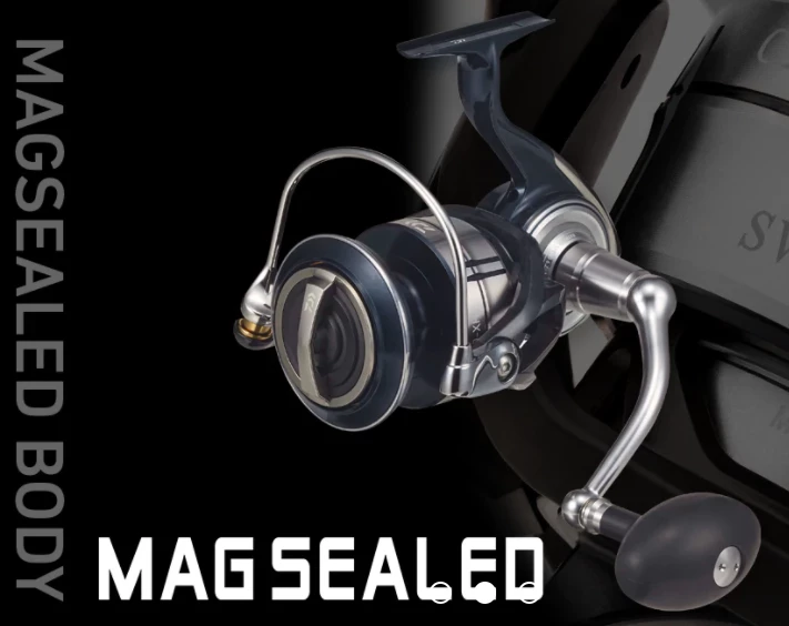 Daiwa Certate SW G Saltwater Spinning Reels 5 Daiwa Certate SW G Saltwater Spinning Reels