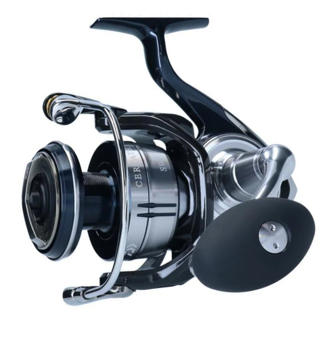 Daiwa Certate SW G Saltwater Spinning Reels 3 Daiwa Certate SW G Saltwater Spinning Reels