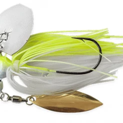 Baits & Lures Fish Head Primal Vibe Underspin Jig/Vibrating Swim Jig Hybrid