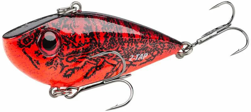 Strike King Red Eyed Shad Tungsten 2 Tap 1/2 Oz. Lipless Crankbait Baits & Lures 8 Strike King Red Eyed Shad Tungsten 2 Tap 1/2 Oz. Lipless Crankbait Baits & Lures
