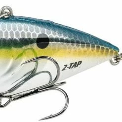 Strike King Red Eyed Shad Tungsten 2 Tap 1/2 Oz. Lipless Crankbait Baits & Lures 45 Strike King Red Eyed Shad Tungsten 2 Tap 1/2 Oz. Lipless Crankbait Baits & Lures