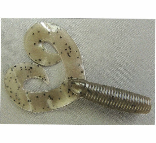 Dry Creek Twin Tail Money Grubber 4 Inch Curltail Soft Plastic Grub 20 Pack 6 Dry Creek Twin Tail Money Grubber 4 Inch Curltail Soft Plastic Grub 20 Pack