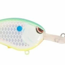 SPRO John Crews Little John Baby DD 60 Deep Diving Crankbait Baits & Lures