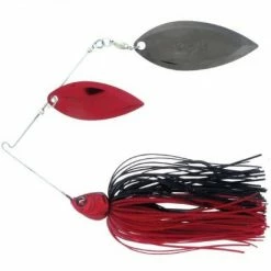 Spinnerbaits River2Sea Ish Monroe Bling Double Willow Spinnerbait 1/2 Oz.