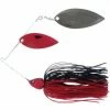 River2Sea Ish Monroe Bling Double Willow Spinnerbait 3/8 Oz.