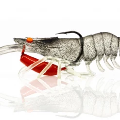 Soft Baits Chasebaits Flick Prawn Jr. Soft Shrimp-Imitating Lure 2 Pack 11 Soft Baits Chasebaits Flick Prawn Jr. Soft Shrimp-Imitating Lure 2 Pack