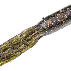 Strike King Pro Model Coffee Tubes 3 1/2 Inch Soft Plastic Tube 8 Pack Baits & Lures