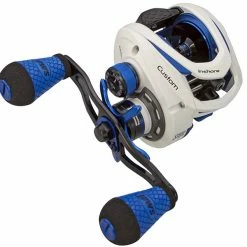 Lew's Custom Inshore SLP Speed Spool Baitcasting Reels