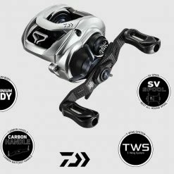 Daiwa Tatula SV 103 Limited Baitcasting Reel