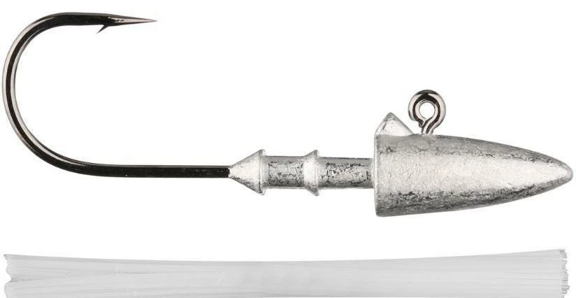 Saltwater Baits & Lures Gamakatsu Darter 26 Jig Head 5 Pack 3 Saltwater Baits & Lures Gamakatsu Darter 26 Jig Head 5 Pack