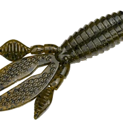 Strike King KVD Rodent 4 Inch Soft Plastic Creature Bait 6 Pack