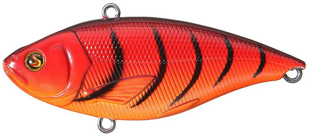 Crankbaits River2Sea Ruckus 3/4 Oz. Lipless Crankbait 6 Crankbaits River2Sea Ruckus 3/4 Oz. Lipless Crankbait
