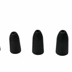 Terminal Tackle Departure Outdoors No Chip Tungsten Worm Weights