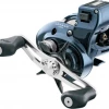 Reels Daiwa Lexa LC100 Line Counter Baitcasting Reel