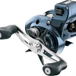 Reels Daiwa Lexa LC100 Line Counter Baitcasting Reel