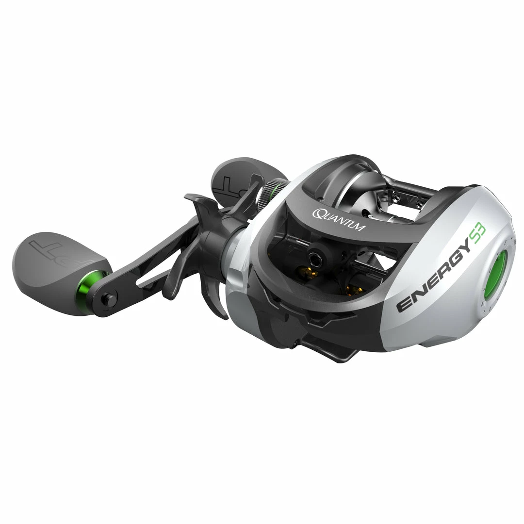 Quantum Energy S3 Baitcasting Reel 4 Quantum Energy S3 Baitcasting Reel