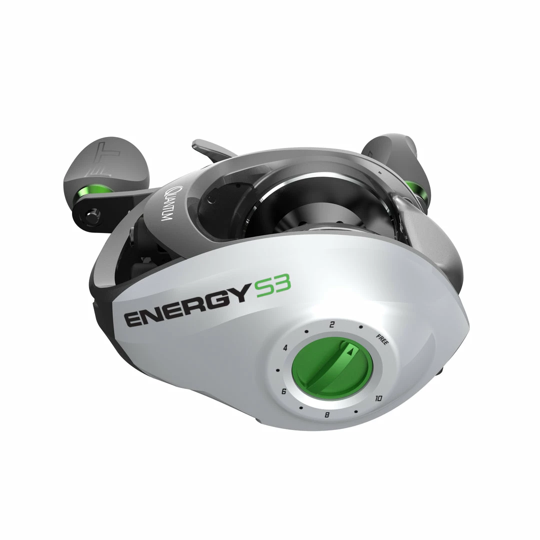 Quantum Energy S3 Baitcasting Reel 5 Quantum Energy S3 Baitcasting Reel