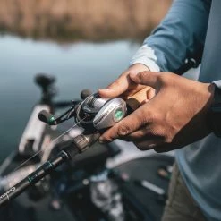 Quantum Energy S3 Baitcasting Reel 16 Quantum Energy S3 Baitcasting Reel