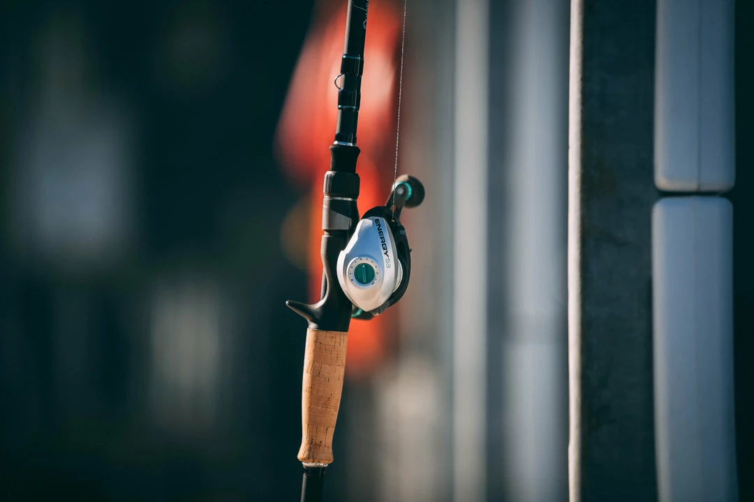 Quantum Energy S3 Baitcasting Reel 9 Quantum Energy S3 Baitcasting Reel