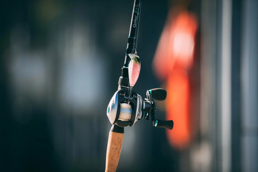 Quantum Energy S3 Baitcasting Reel 7 Quantum Energy S3 Baitcasting Reel