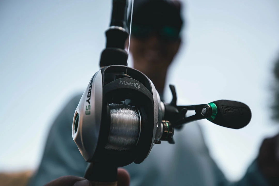 Quantum Energy S3 Baitcasting Reel 10 Quantum Energy S3 Baitcasting Reel