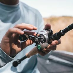 Quantum Energy S3 Baitcasting Reel 19 Quantum Energy S3 Baitcasting Reel