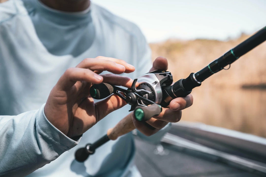Quantum Energy S3 Baitcasting Reel 11 Quantum Energy S3 Baitcasting Reel