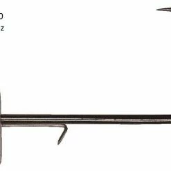 Hayabusa Power Delta Weighted Swimbait Hook W/ Wire Bait Keeper