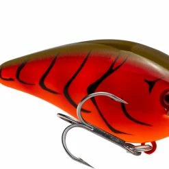 Strike King KVD Square Bill 2.5 Silent Crankbait Baits & Lures