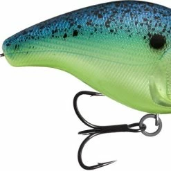 13 Fishing Scamp 1.5/2.5 Squarebill Crankbait Baits & Lures