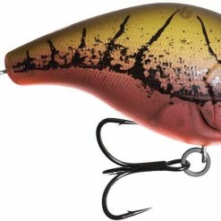 13 Fishing Scamp 1.5/2.5 Squarebill Crankbait Baits & Lures
