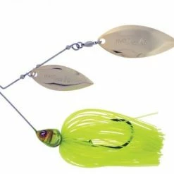 Spinnerbaits River2Sea Ish Monroe Bling Double Willow Spinnerbait 1/2 Oz.