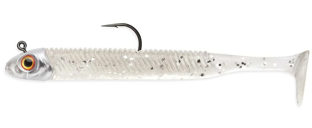 Storm 360GT Rigged Searchbait 5 1/2 Inch Swimbait 3 Pack 5 Storm 360GT Rigged Searchbait 5 1/2 Inch Swimbait 3 Pack