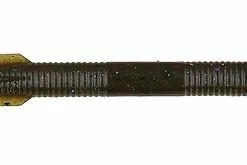 Gary Yamamoto California Roll 5 Inch Spade Tail Worm 10 Pack