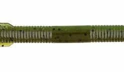 Gary Yamamoto California Roll 5 Inch Spade Tail Worm 10 Pack