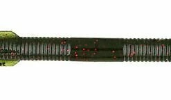 Gary Yamamoto California Roll 5 Inch Spade Tail Worm 10 Pack