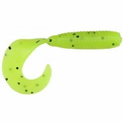 Gary Yamamoto 4 Inch Single Tail Grub 20 Pack Baits & Lures