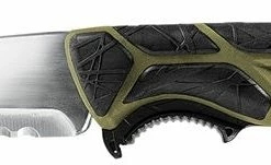 Accessories Gerber CrossRiver Fixed Blade 3 Inch Rescue Knife