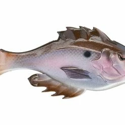 Swimbaits 10,000 Fish Head Hunter Soft Body Swimbait