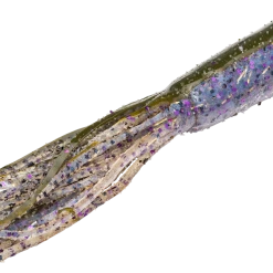 Strike King Pro Model Coffee Tubes 3 1/2 Inch Soft Plastic Tube 8 Pack Baits & Lures